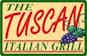 The Tuscan Italian Grill logo