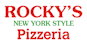 Rocky's New York Pizza logo