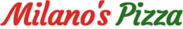 Milano's Pizza logo