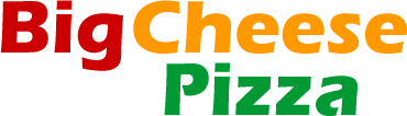Big Cheese Pizza logo