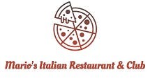 Mario's Italian Restaurant & Club