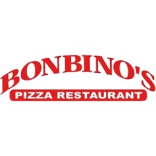 Bonbino's Pizza Logo