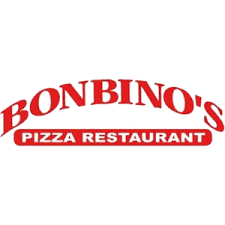 Bonbino's Pizza logo