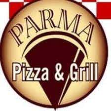 Parma Pizza & Grill logo