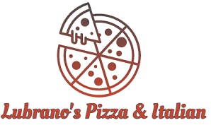 Lubrano's Pizza & Italian Logo