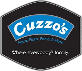 Cuzzo's Pasta Pizza Panini & More Logo