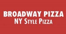 Broadway Pizza Logo