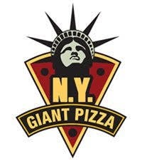 N.Y. Giant Pizza