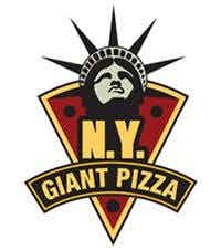 N.Y. Giant Pizza logo