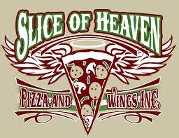 Slice Of Heaven Pizza & Wings