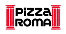 Pizza Roma logo