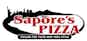 Sapore's Pizza logo