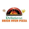 Delizioso Brick Oven Pizza-Stratford CT logo