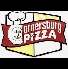 Cornersburg Pizza Logo