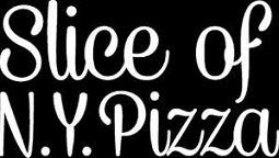 Slice of New York Pizza logo