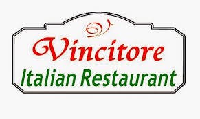 Vincitore Italian Restaurant Logo