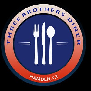 Three Brothers Diner Logo