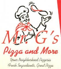 Mr G`s Pizza