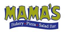 Mama's Bakery Pizza & Salad Bar