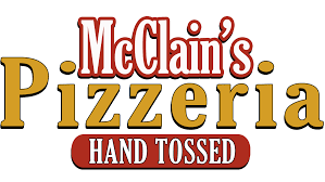 McClain's Pizzeria logo