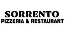 Sorrento Pizzeria logo