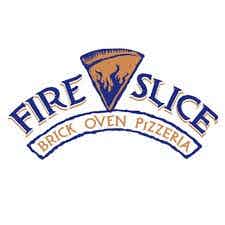 Fire Slice Pizzeria logo