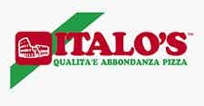 Italo's Pizza Shop logo