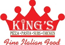 King's Pizza Logo