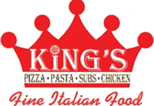 King's Pizza logo