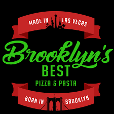 Brooklyn's Best Pizza & Pasta logo
