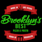 Brooklyn's Best Pizza & Pasta logo