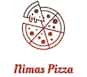 Nimas Pizza logo