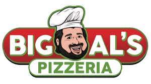Big Al's Pizzeria logo
