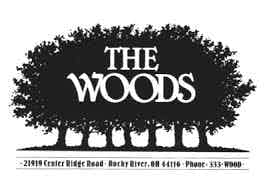 The Woods Restaurant & Lounge logo