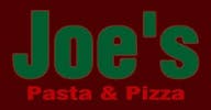 Joe's Pasta Pizza & Subs logo
