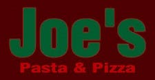 Joe's Pasta Pizza & Subs Logo