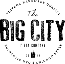 Big City Pizza logo