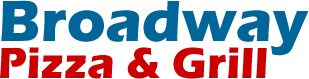 Broadway Pizza & Grill logo