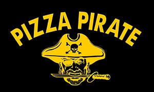 Pizza Pirate Logo