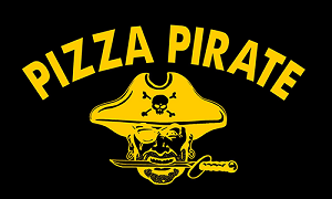 Pizza Pirate logo