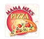 Mama Mia's Pizza logo