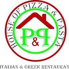 House of Pizza & Pasta Logo