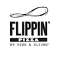 Flippin' Pizza logo