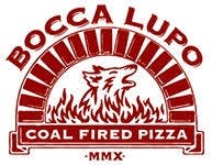 Bocca Lupo's Coal Oven Pizza