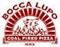 Bocca Lupo's Coal Oven Pizza logo