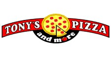 Tony's Pizza & More