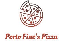 Porto Fino's Pizza Logo
