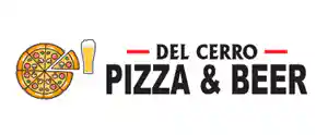 Del Cerro Pizza & Beer logo