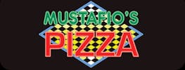 Mustafio's Pizza logo