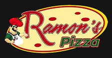 Ramon's Pizza Logo